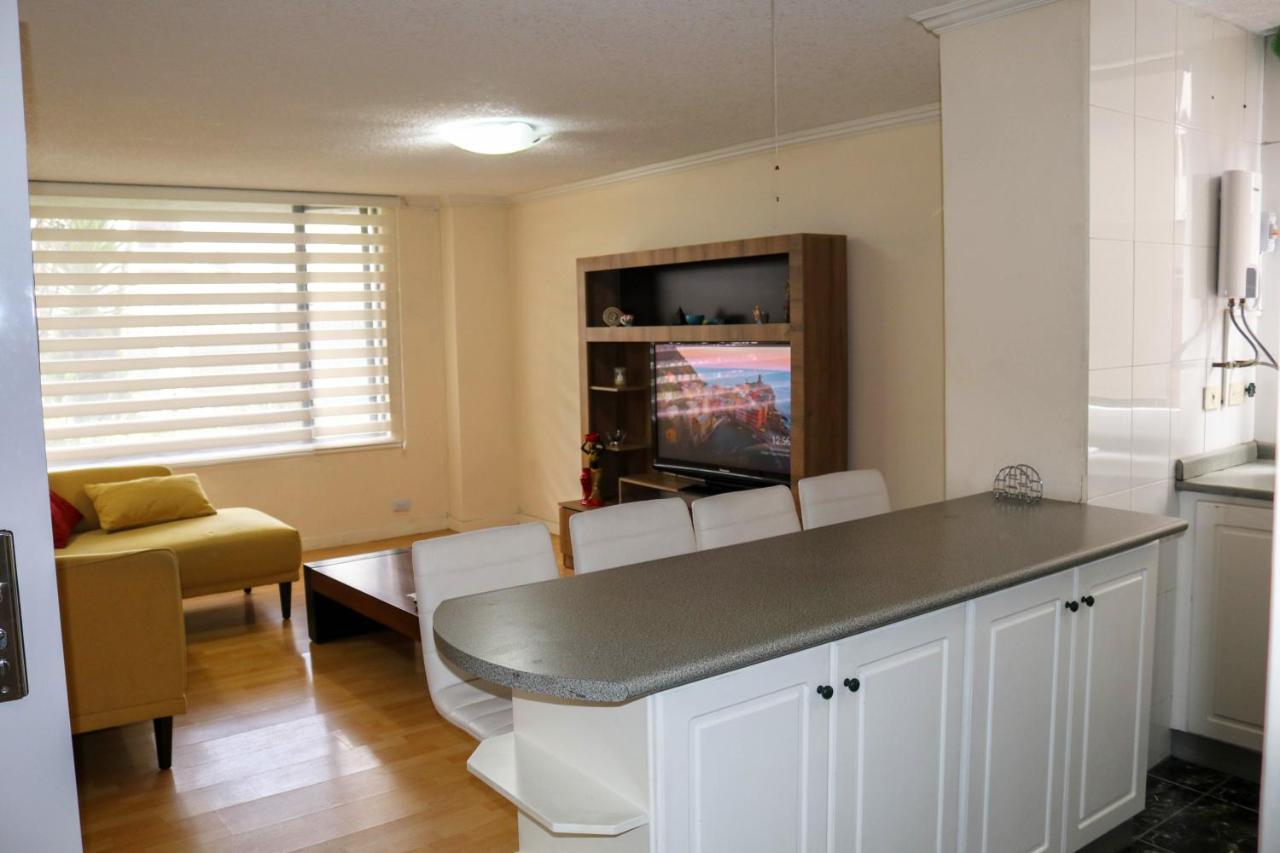 VANILLA SUITE - Great Location - Financial zone Quito Esterno foto
